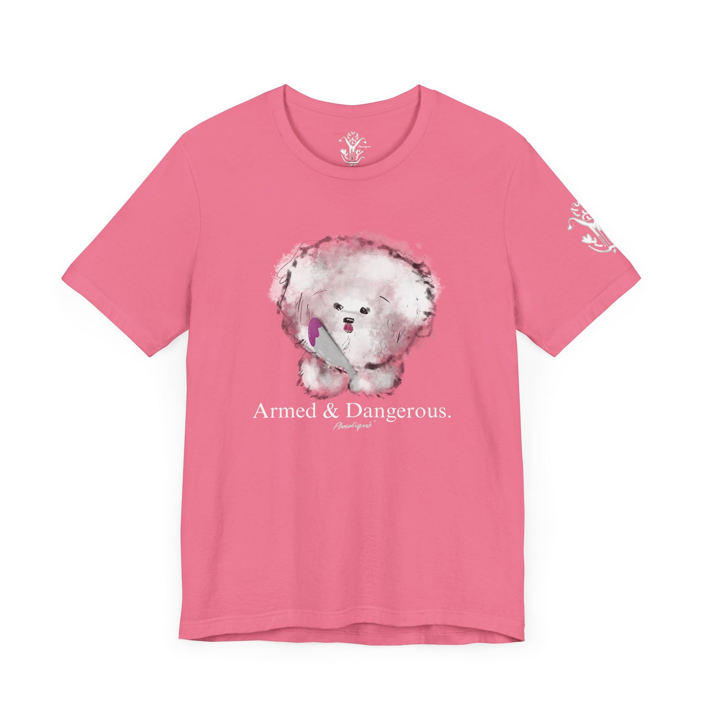 "Armed & Dangerous" T-Shirt - All Fits