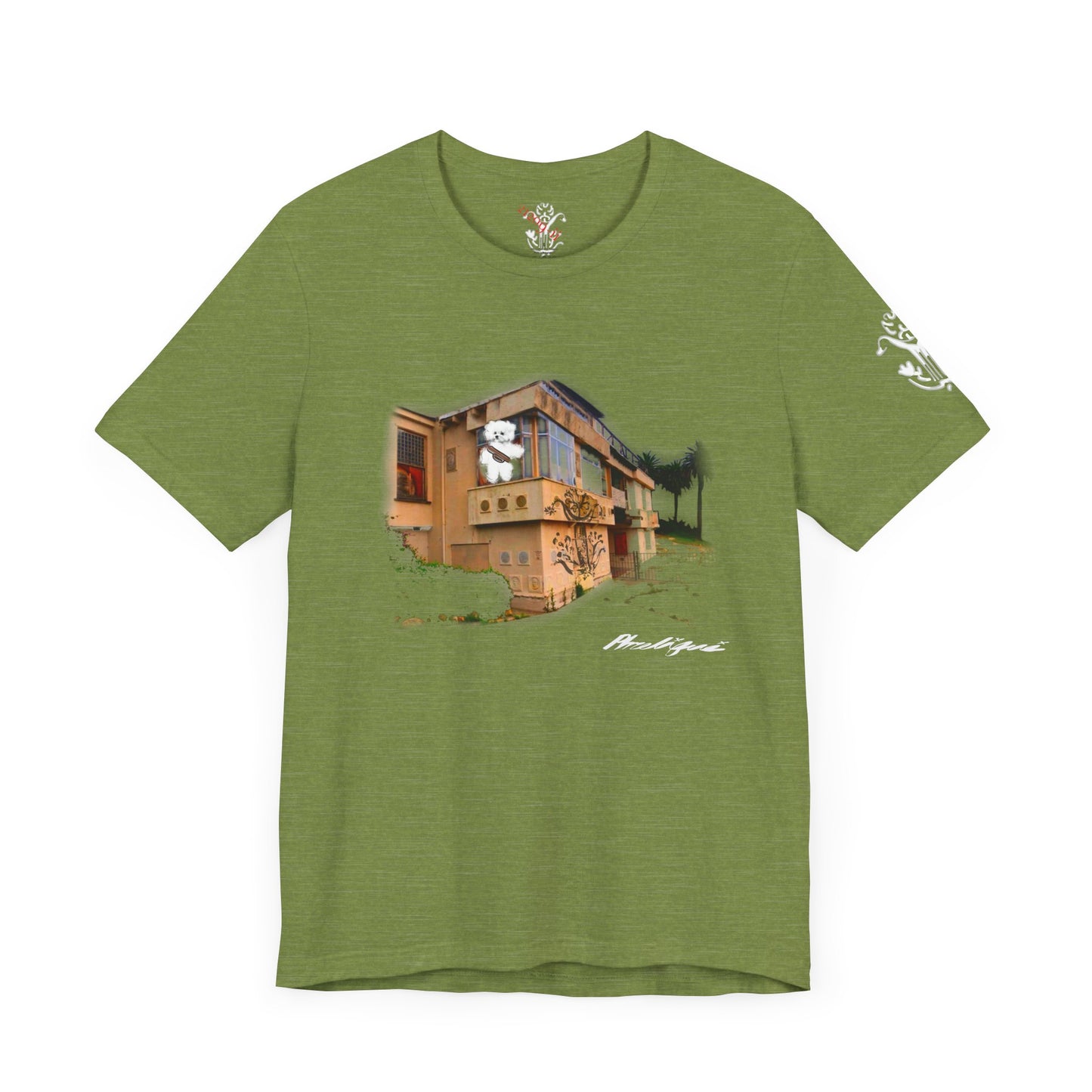 "Franceschi House" T-Shirt - All Fits