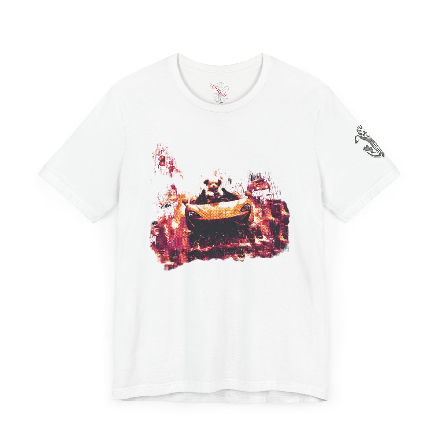 "Turismo" T-Shirt - All Fits