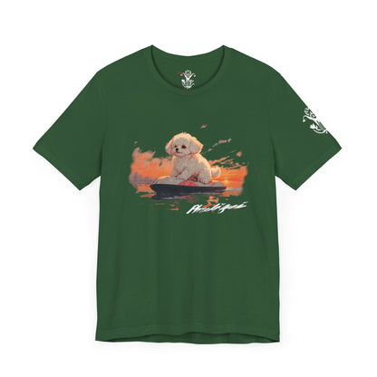 "Miami Surf" T-Shirt - All Fits