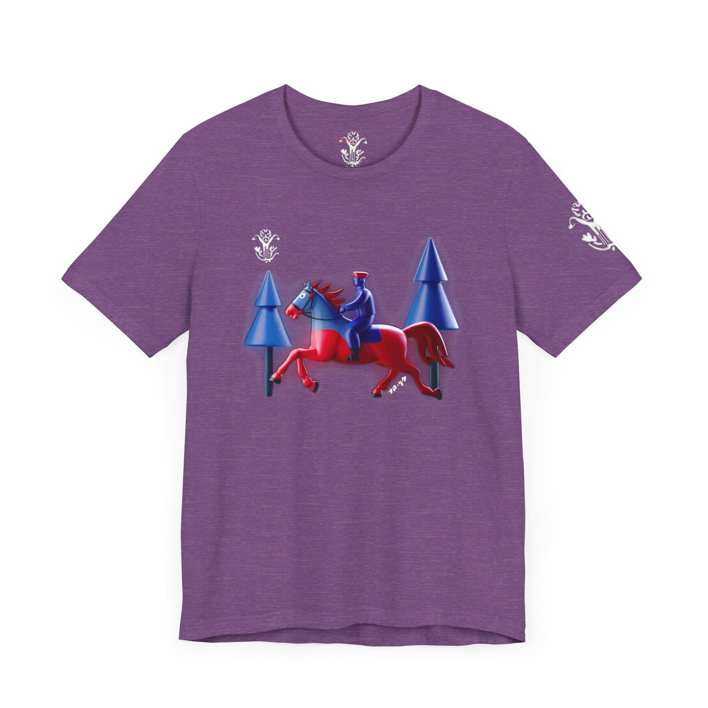 "PRLQ Kana Polo Club" T-Shirt - All Fits