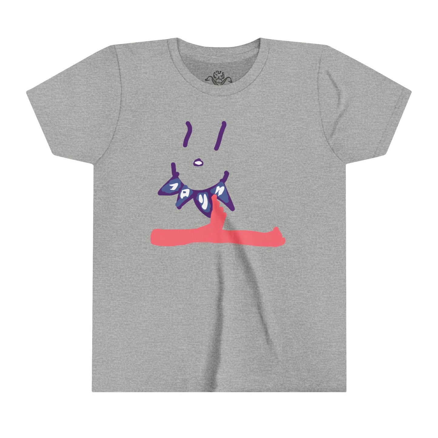 "Yem Kana" Youth Short Sleeve T-Shirt