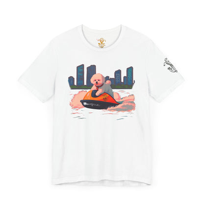 "Vice Stories" T-Shirt - All Fits