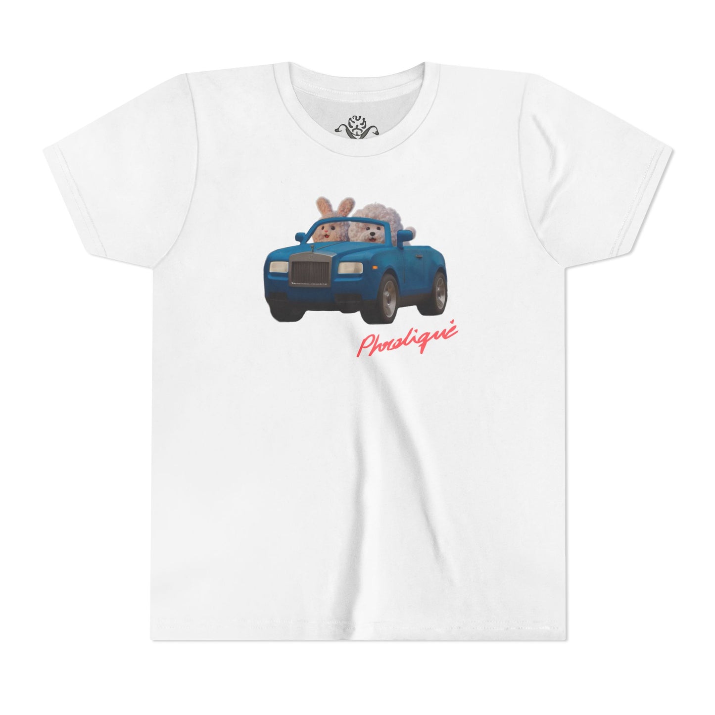 "See Us Rollin" Youth Short Sleeve T-Shirt