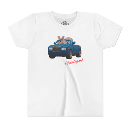 "See Us Rollin" Youth Short Sleeve T-Shirt