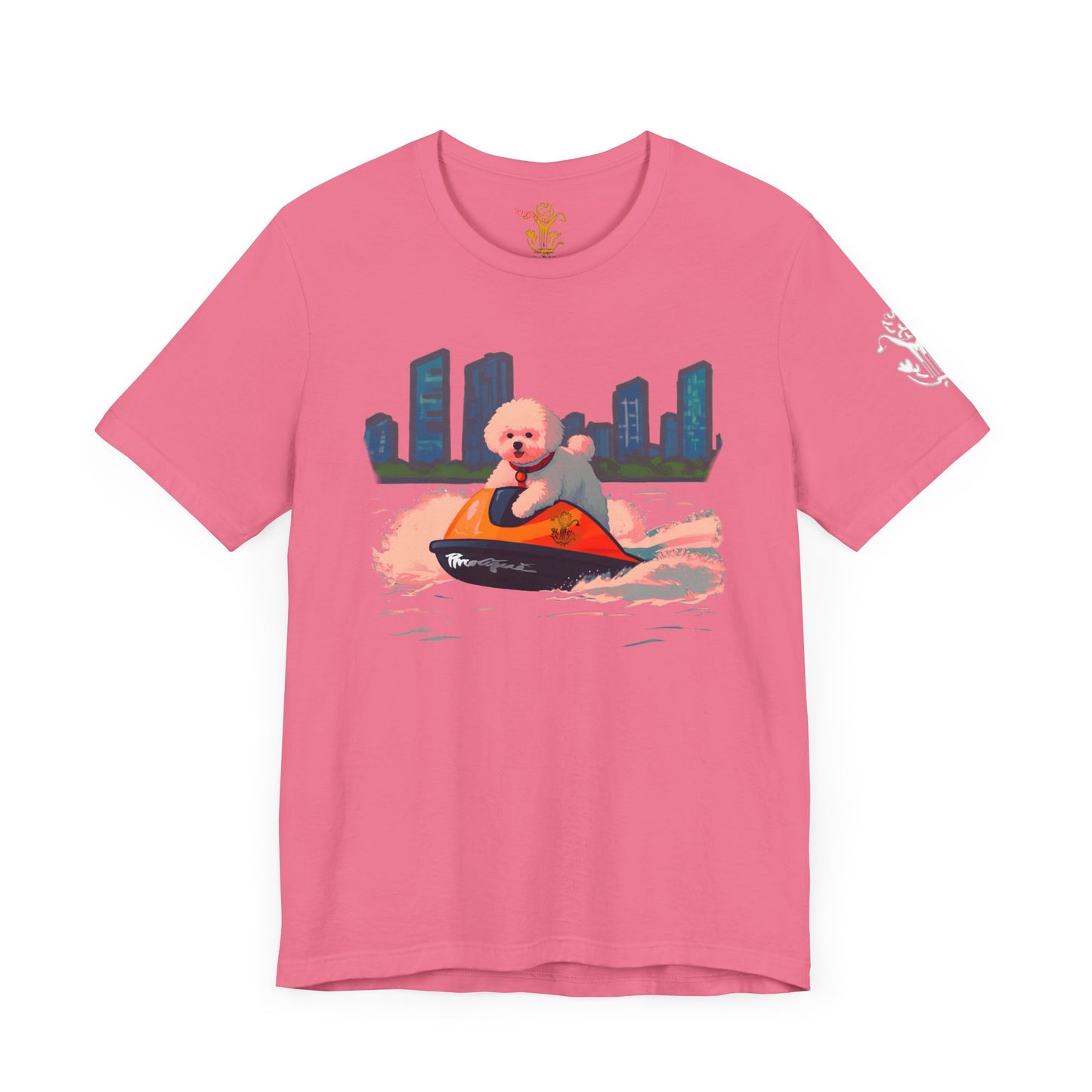 "Vice Stories" T-Shirt - All Fits