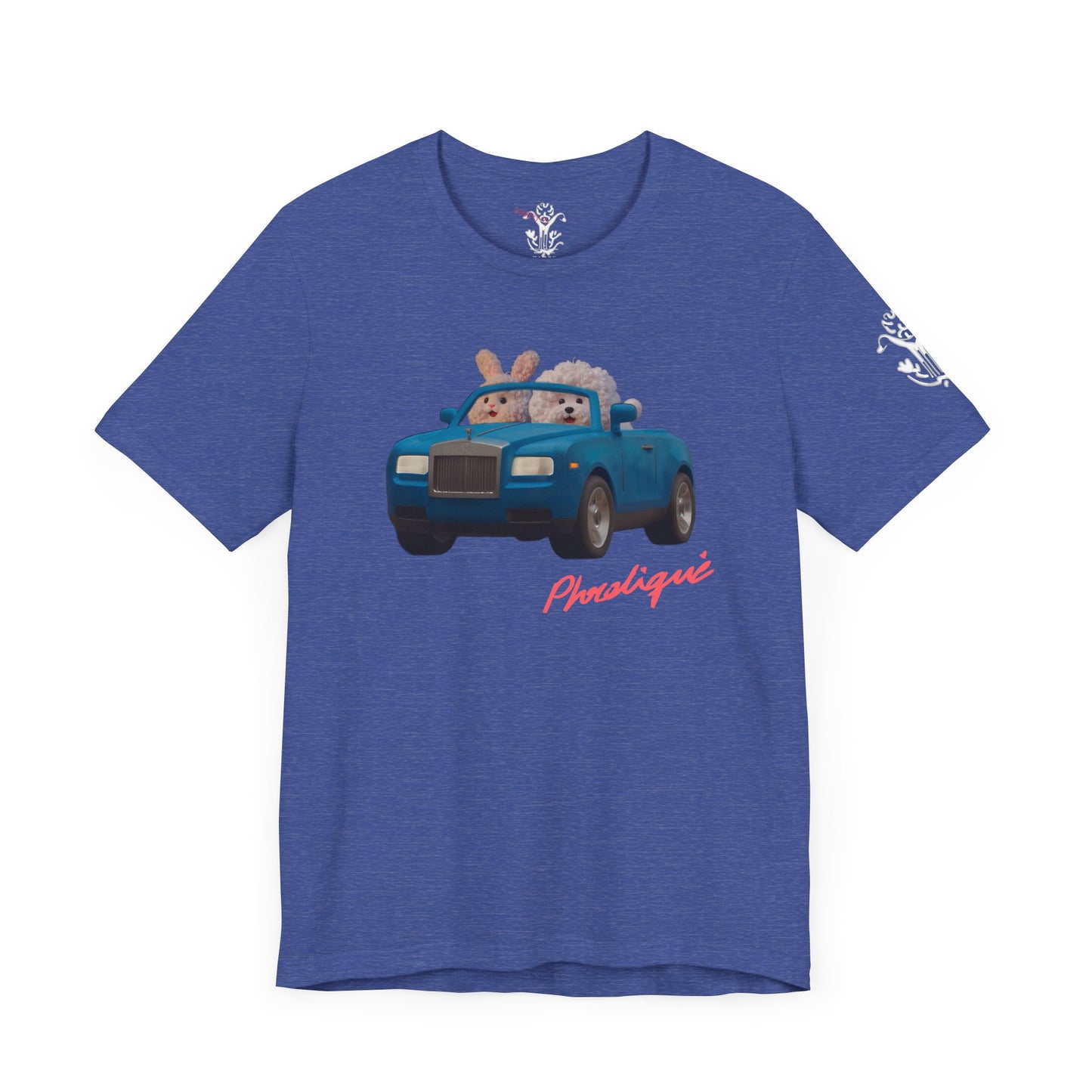"See Us Rollin" T-Shirt - All Fits