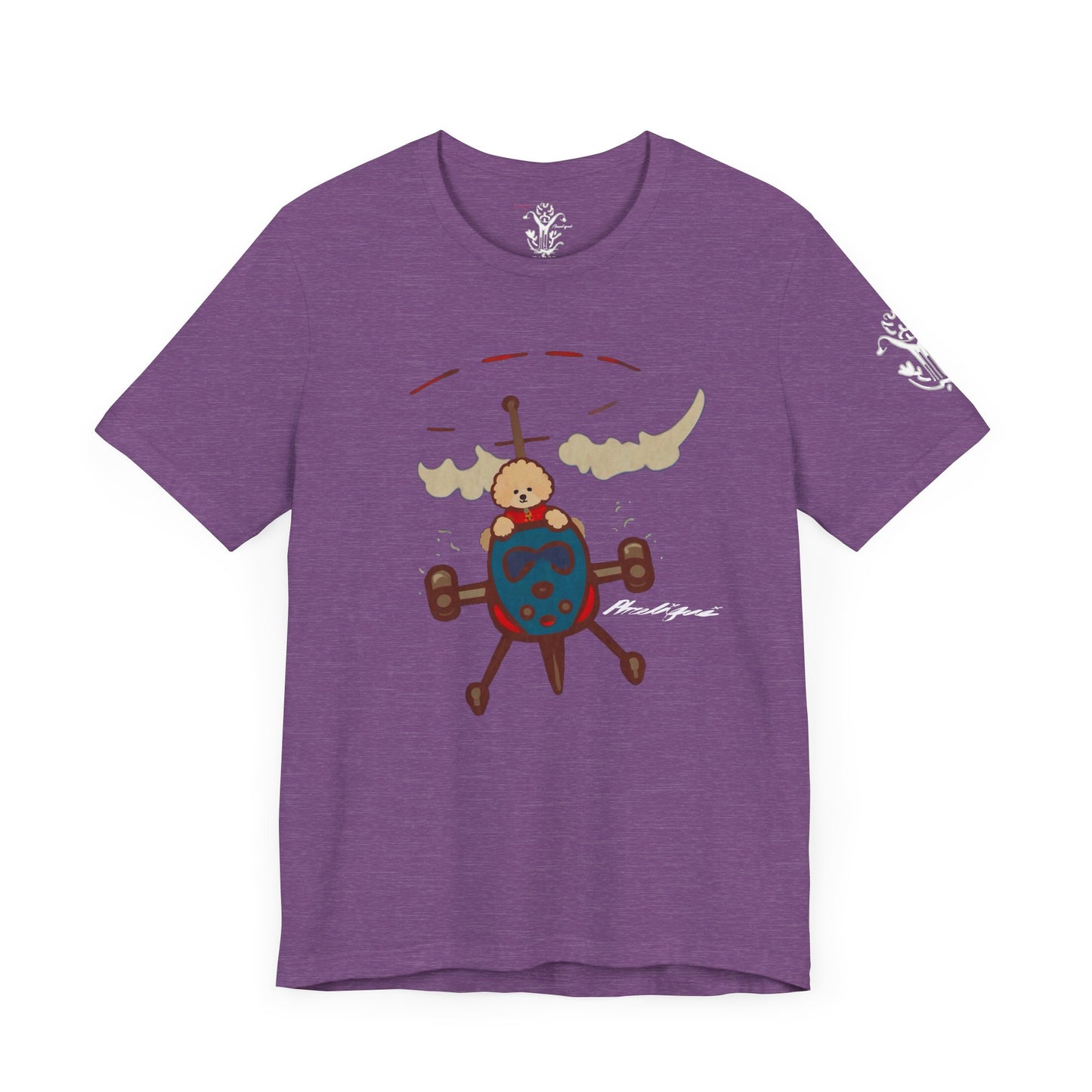"Ski-copter" T-Shirt - All Fits