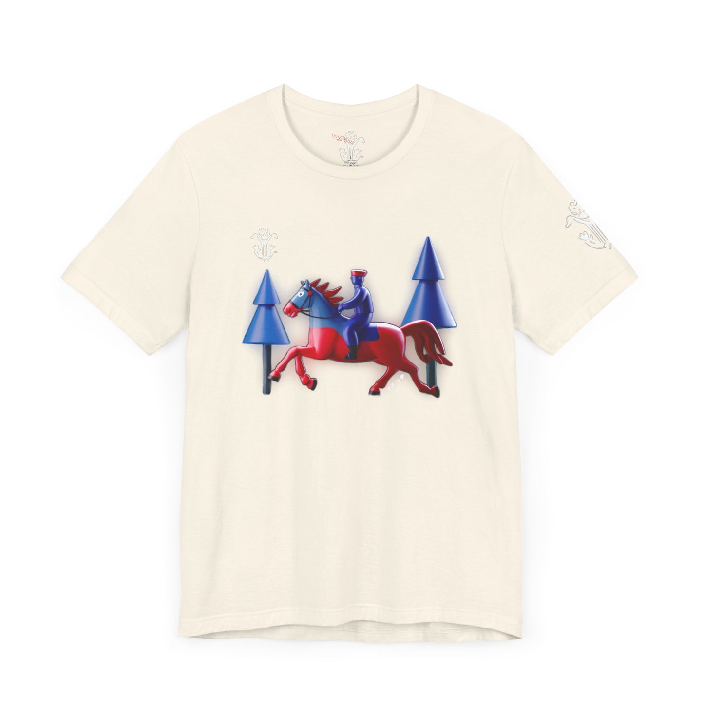"PRLQ Kana Polo Club" T-Shirt - All Fits