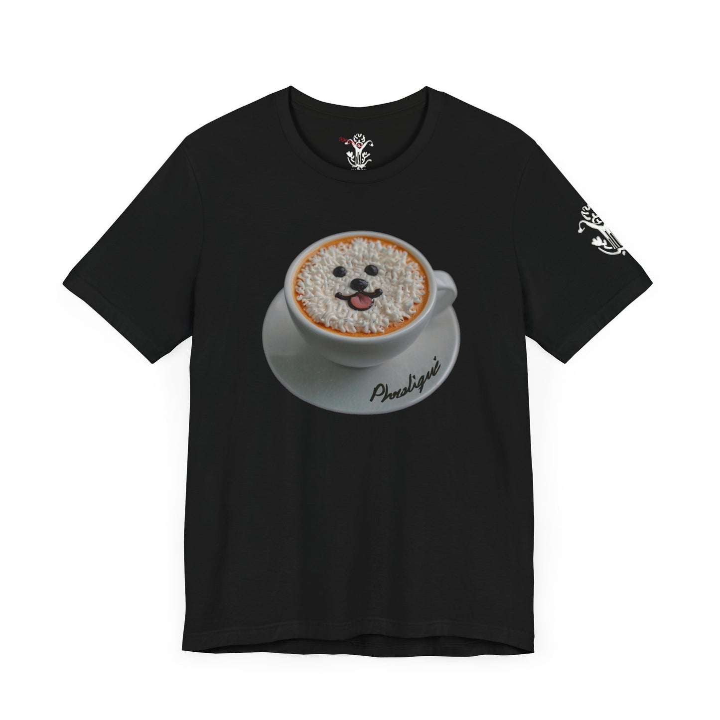 "Cup of Phrolique" T-Shirt - All Fits