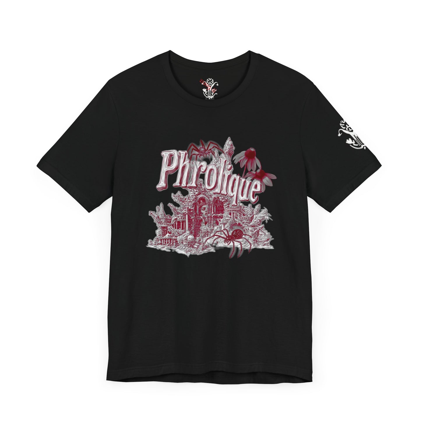 "Ruins" T-Shirt - All Fits