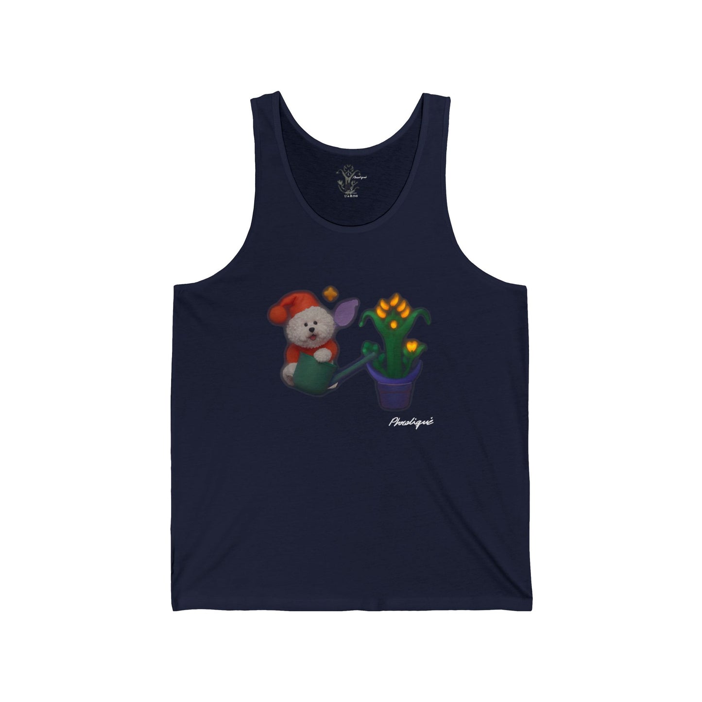 "Watch it Grow" Jersey Tank - All Fits