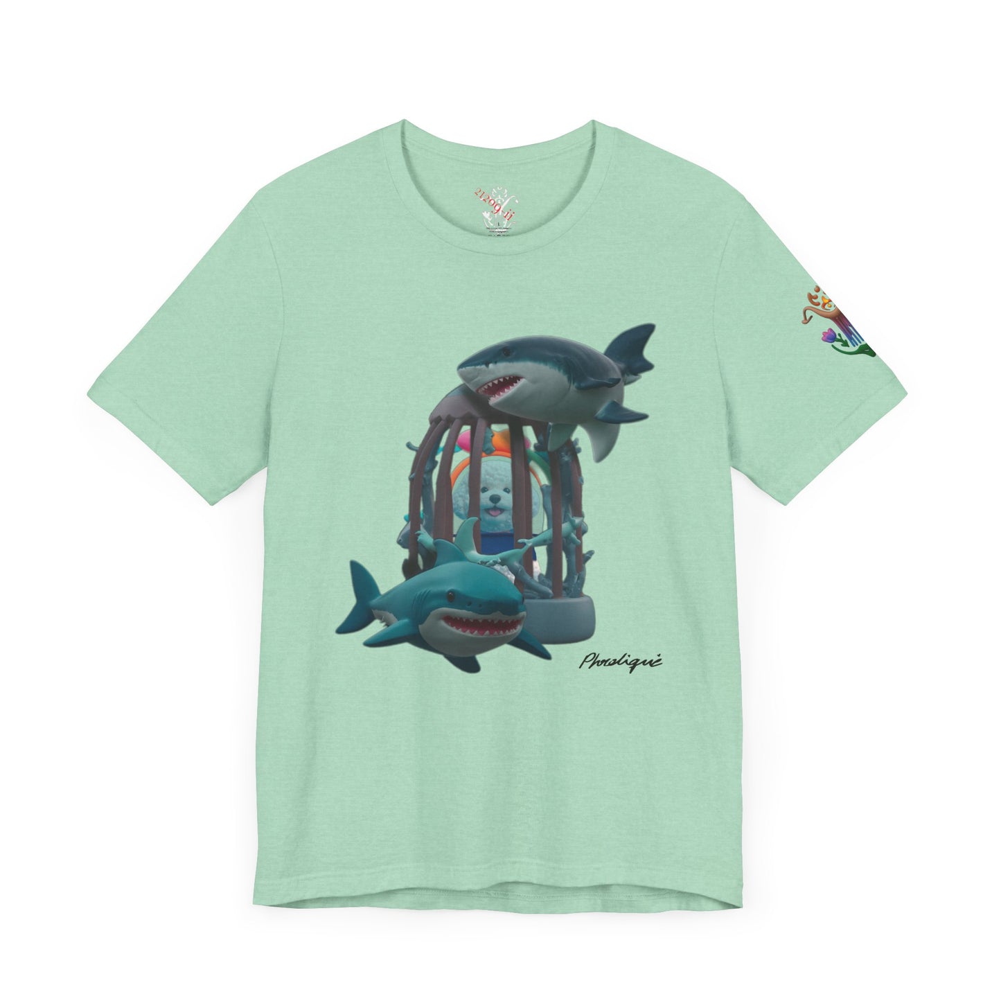 "Paws" T-Shirt - All Fits