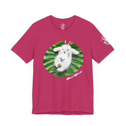 "Bunni on Leaf 9" T-Shirt - All Fits
