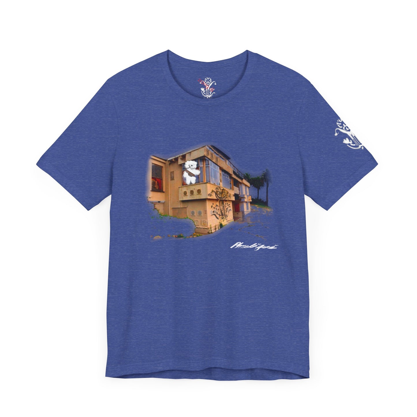 "Franceschi House" T-Shirt - All Fits