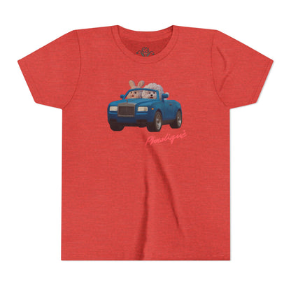 "See Us Rollin" Youth Short Sleeve T-Shirt