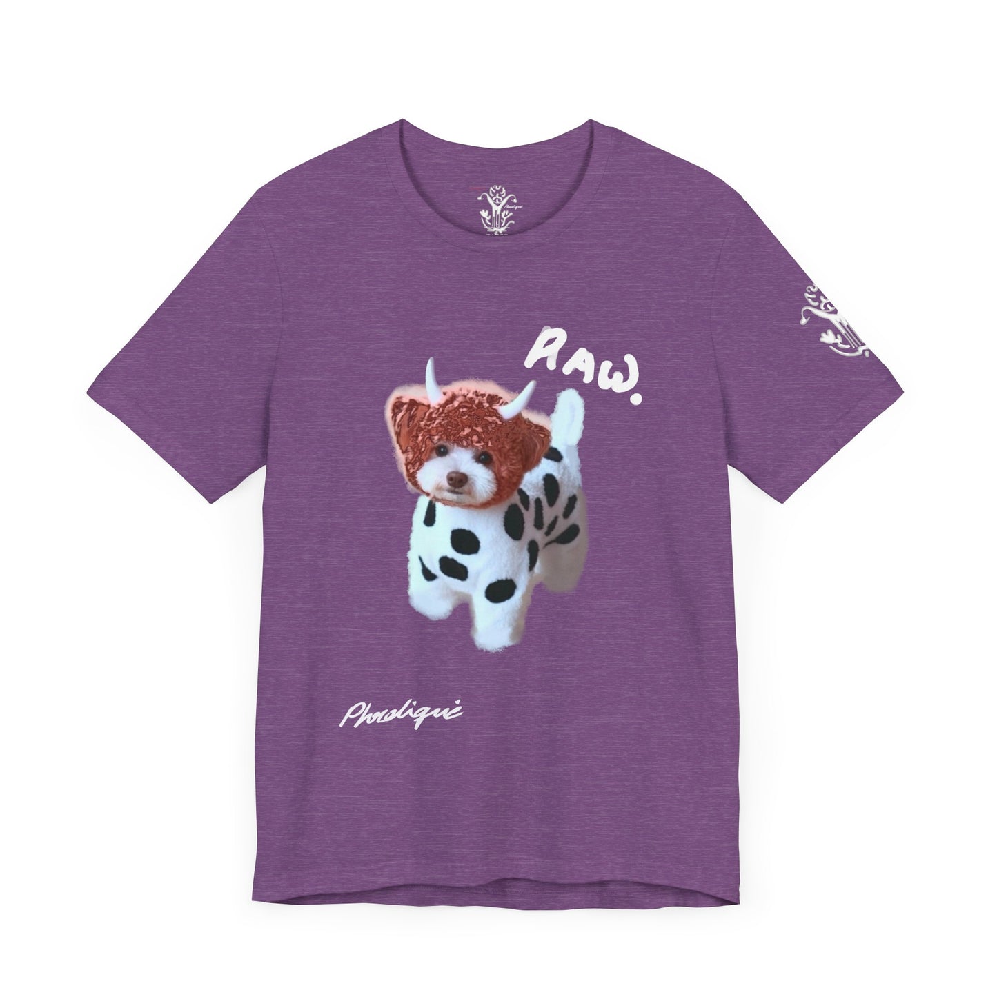 "Raw" T-Shirt - All Fits