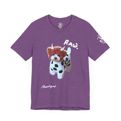 "Raw" T-Shirt - All Fits