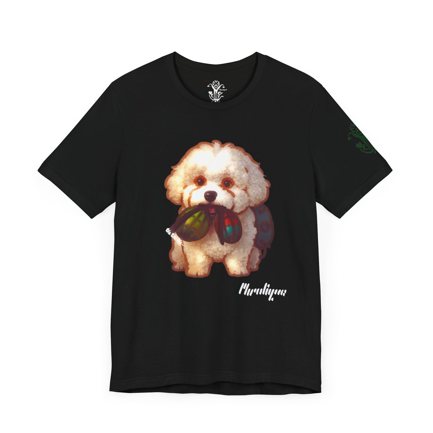 "Tic Tic Tic" T-Shirt - All Fits