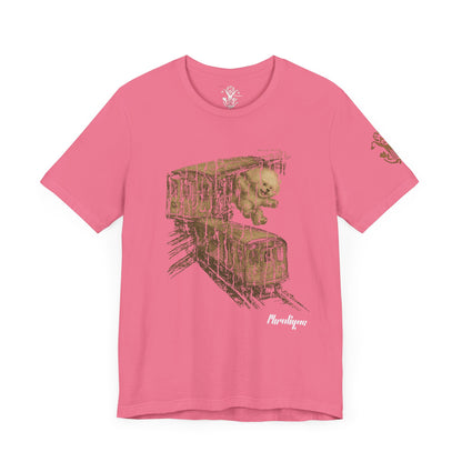 “Surfing Subways”  T-Shirt - All Fits