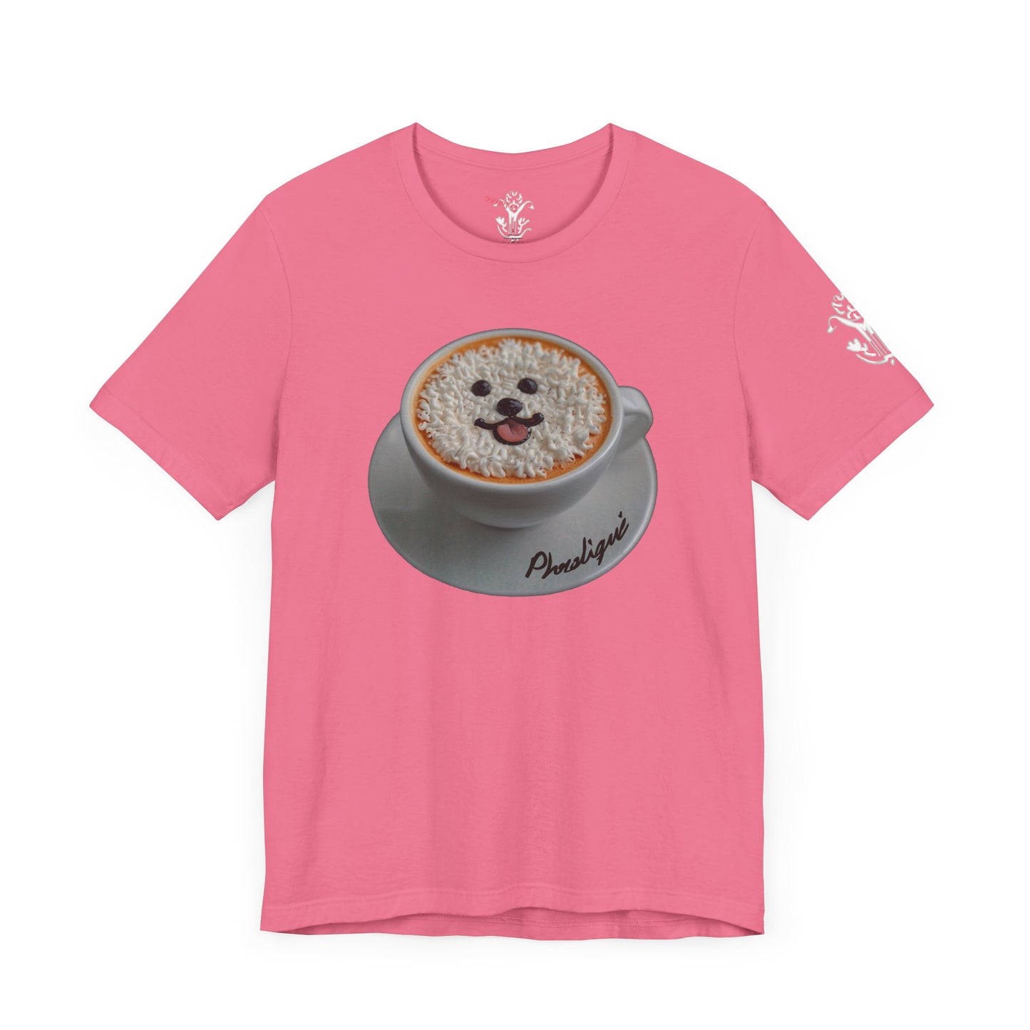 "Cup of Phrolique" T-Shirt - All Fits