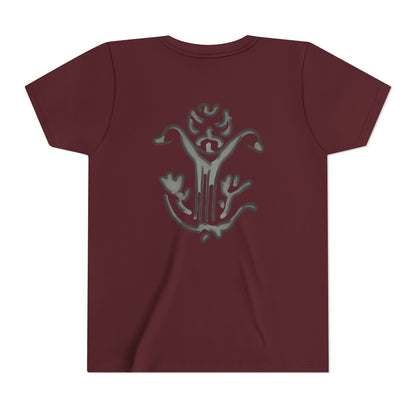 "See Us Rollin" Youth Short Sleeve T-Shirt