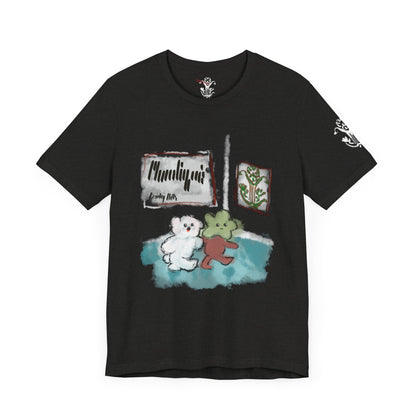 "Museum" T-Shirt - All Fits