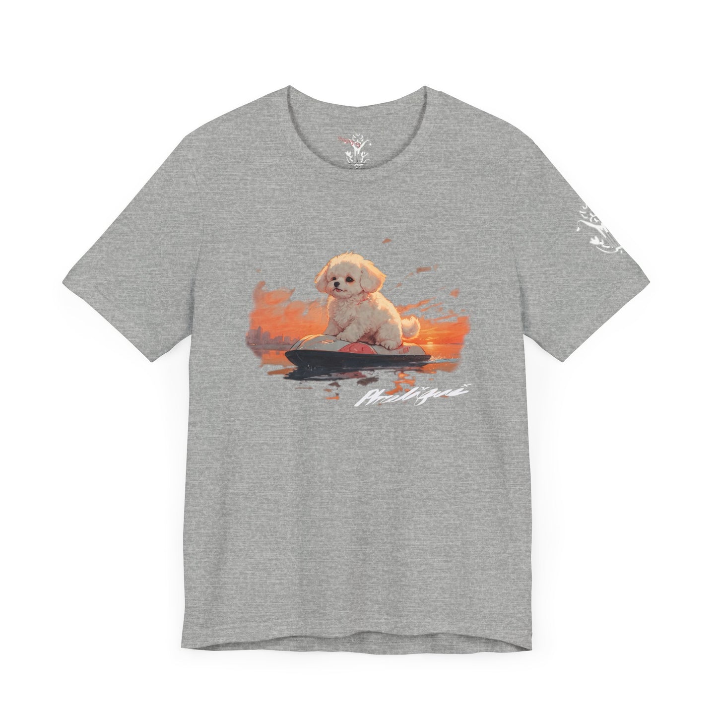 "Miami Surf" T-Shirt - All Fits