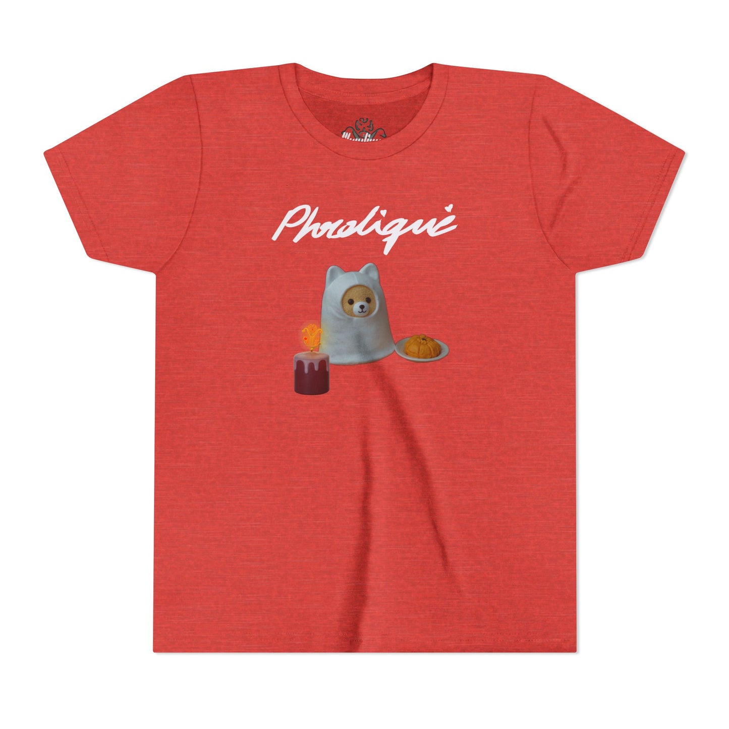 "Spooked" Youth Short Sleeve T-Shirt