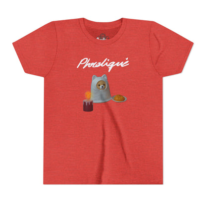 "Spooked" Youth Short Sleeve T-Shirt