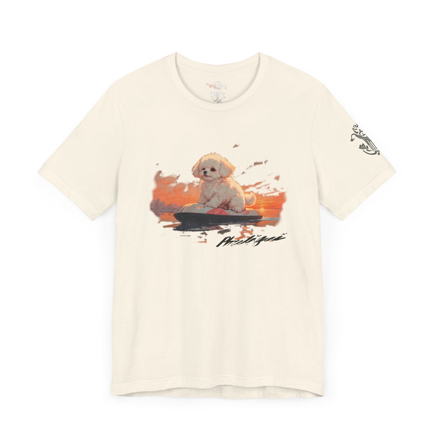 "Miami Surf" T-Shirt - All Fits
