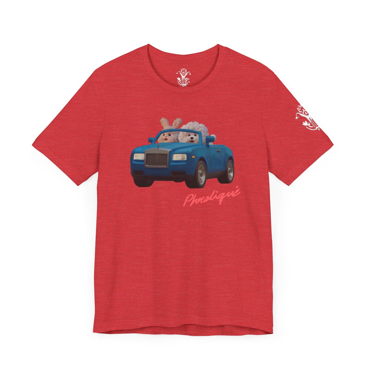 "See Us Rollin" T-Shirt - All Fits