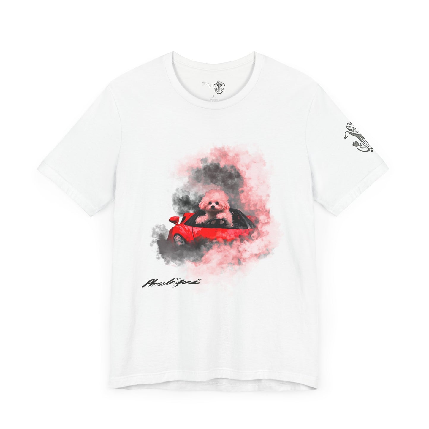 "Slide" T-Shirt - All Fits
