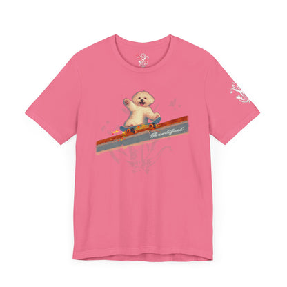 "Shredded" T-Shirt - All Fits