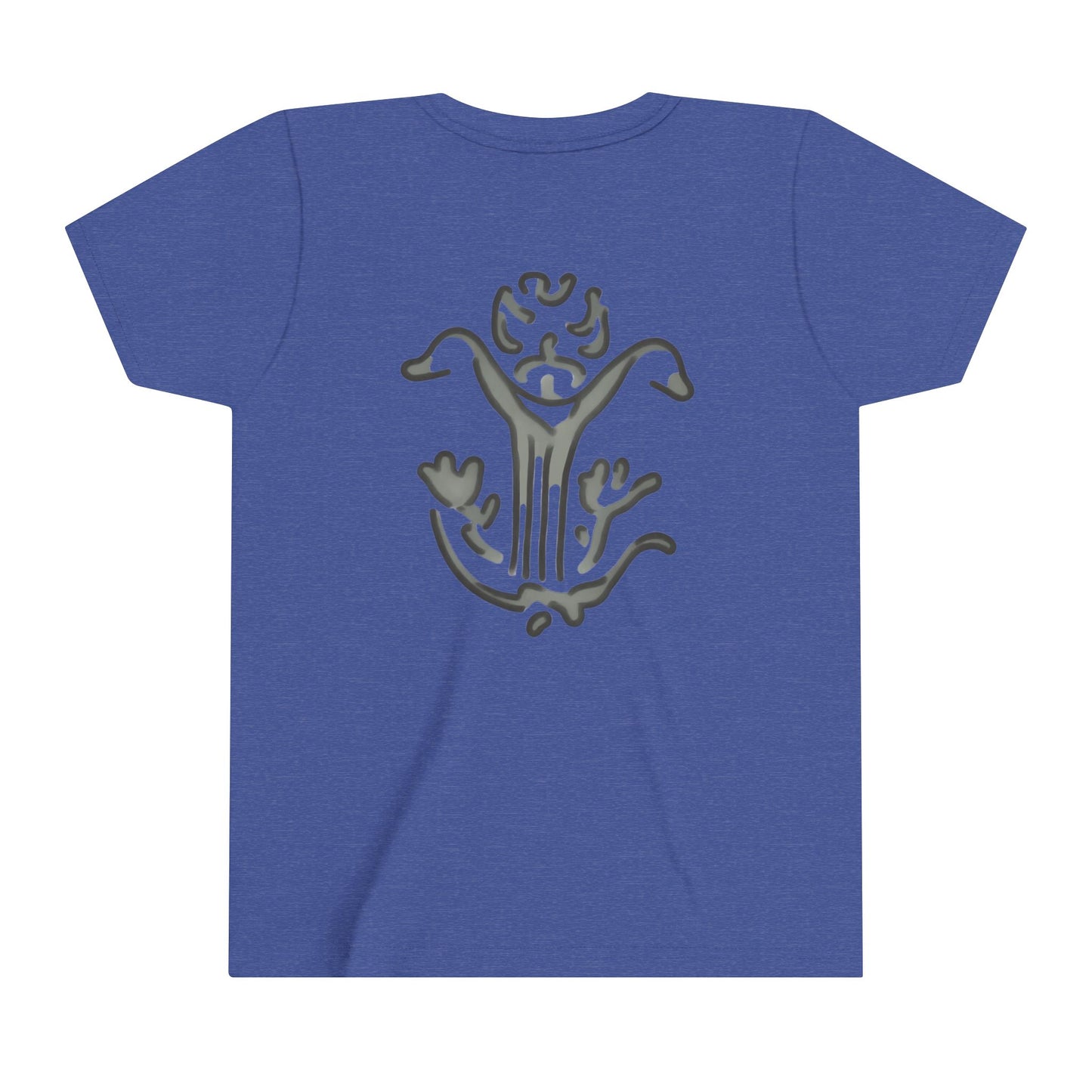"Party Bus" Youth Short Sleeve T-Shirt
