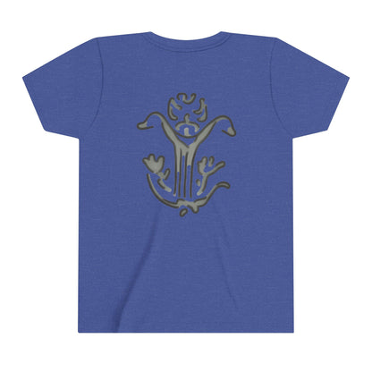 "Party Bus" Youth Short Sleeve T-Shirt