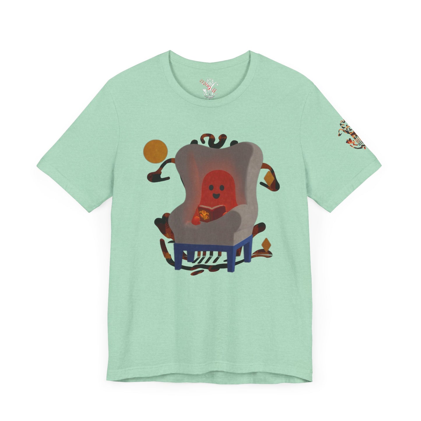 "Ghost Pepper" T-Shirt - All Fits