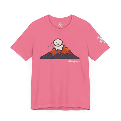 "Volcanic" T-Shirt - All Fits