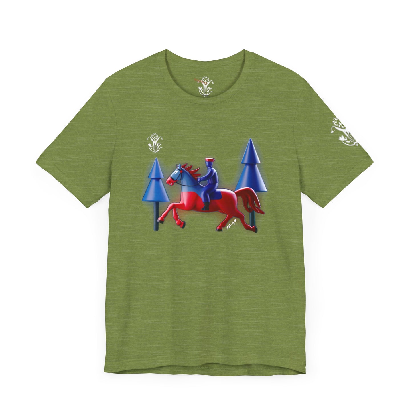 "PRLQ Kana Polo Club" T-Shirt - All Fits