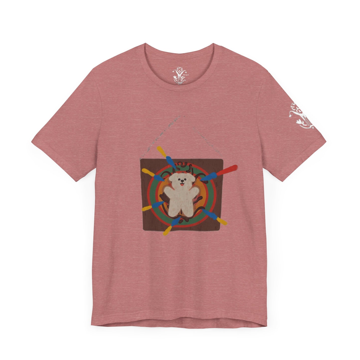 "Beginner's Target Practice" T-Shirt - All Fits