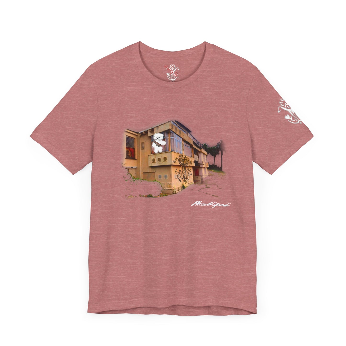"Franceschi House" T-Shirt - All Fits
