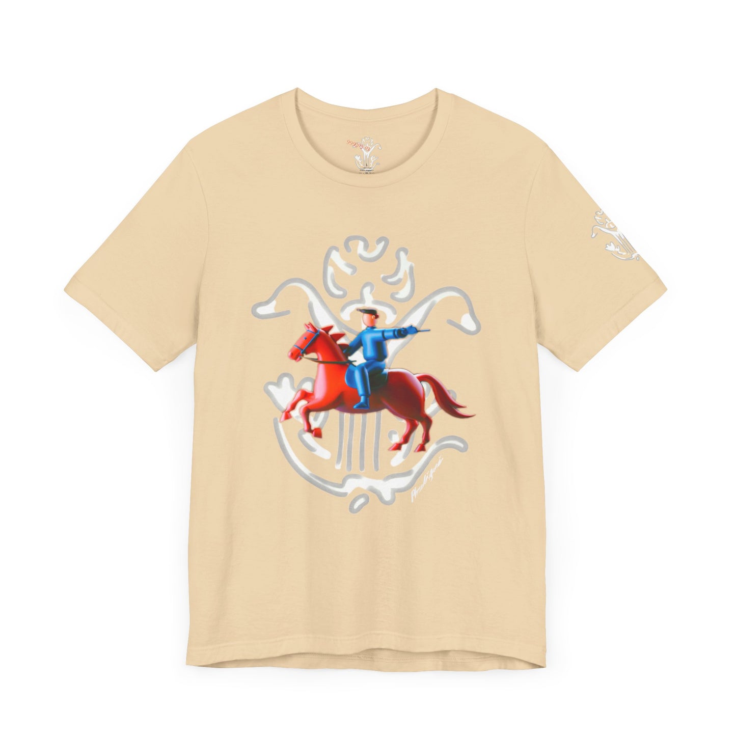 "PRLQ Polo Club" T-Shirt - All Fits