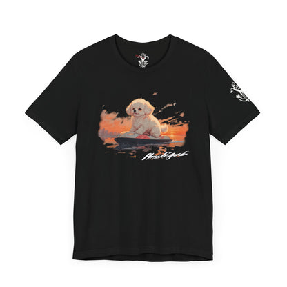"Miami Surf" T-Shirt - All Fits