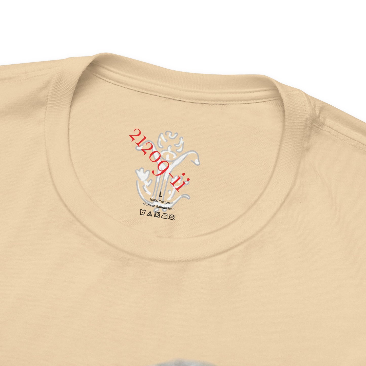 "All In" T-Shirt - All Fits