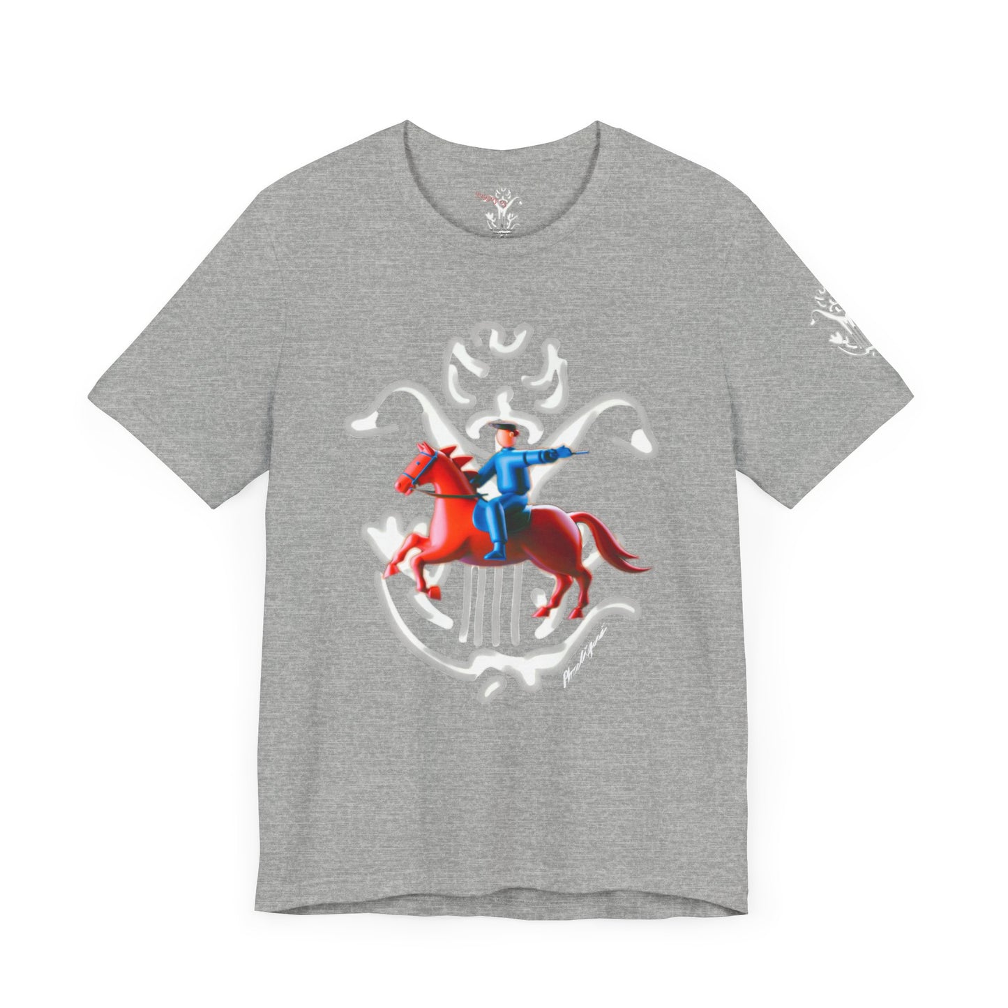 "PRLQ Polo Club" T-Shirt - All Fits