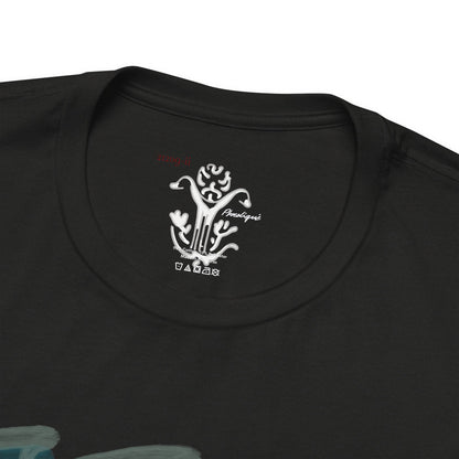 “Nautic Phrolique” T-Shirt - All Fits