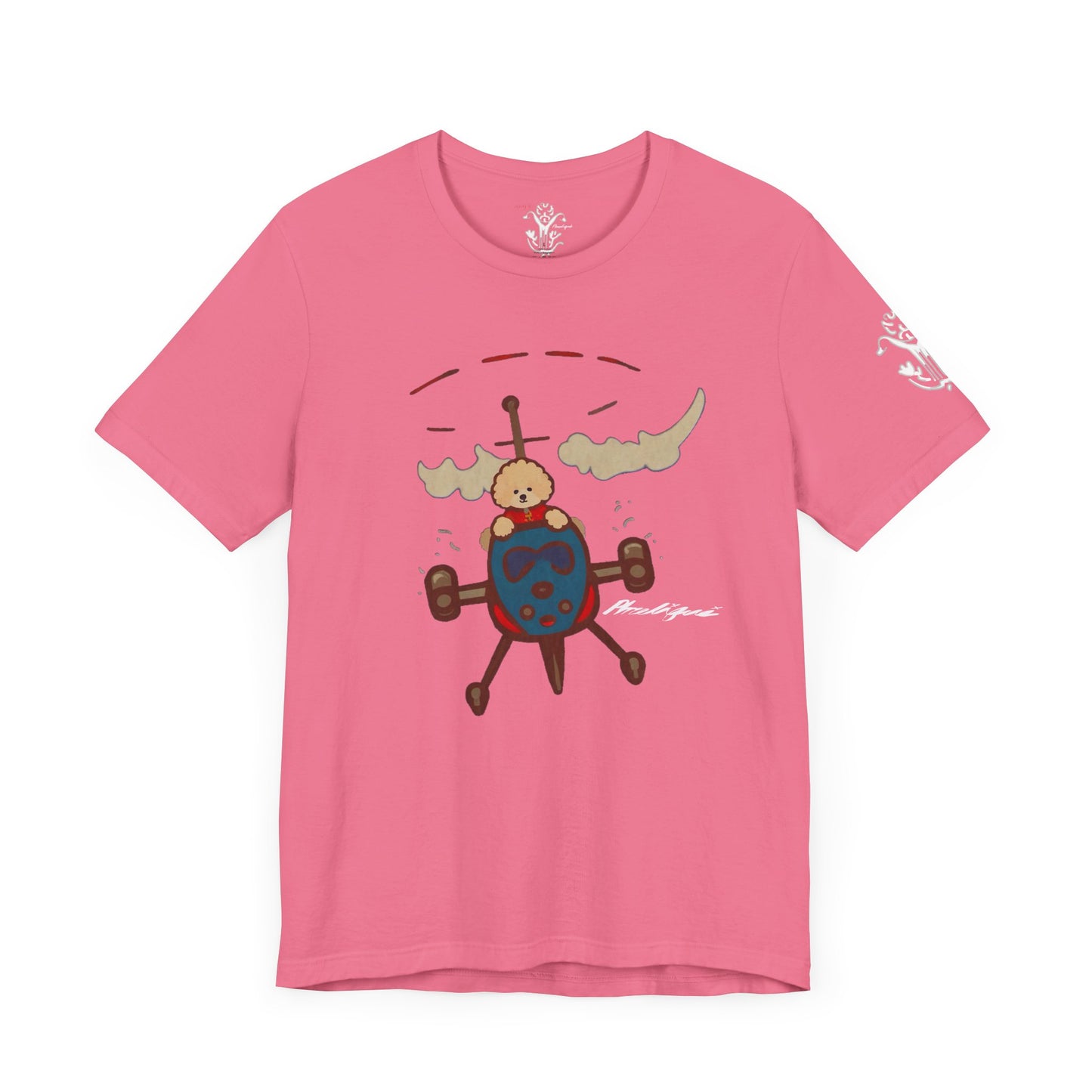 "Ski-copter" T-Shirt - All Fits
