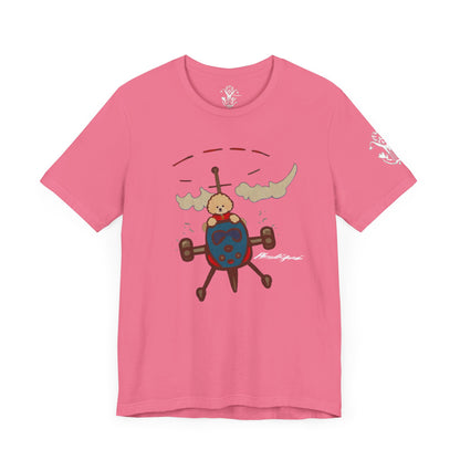 "Ski-copter" T-Shirt - All Fits