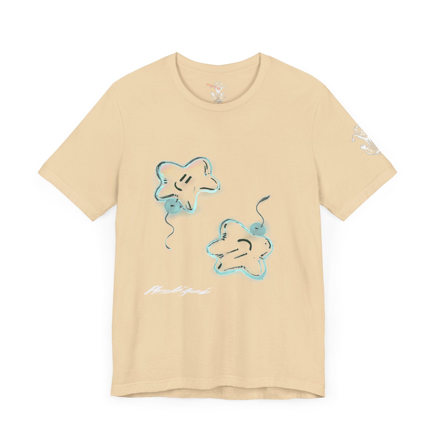 "Bubble Star" T-Shirt - All Fits