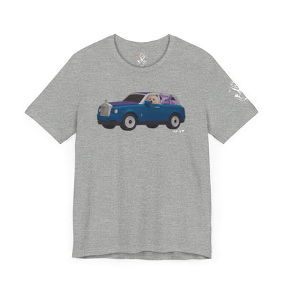 "Raspberry" T-Shirt - All Fits
